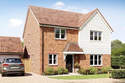 4 bedroom detached house for sale - 22, Selsdon at Knights Meadow, Templecombe BA8 0HE