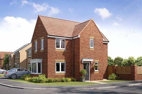 3 bedroom detached house for sale, Plot 125, The Weaver at Antler Park, Seaton Carew, Off Brenda Road, Hartlepool TS25