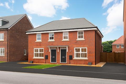 3 bedroom semi-detached house for sale, ARCHFORD at Tenchlee Place Shaftmoor Lane, Hall Green, Birmingham B28