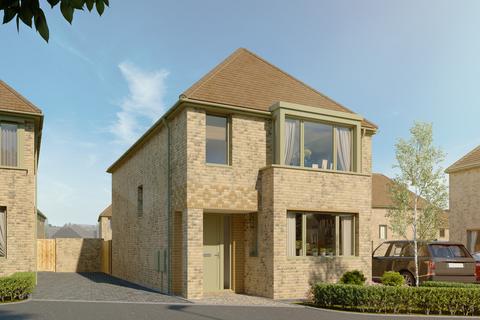 4 bedroom detached house for sale, Sheldonian III at The Steeples, Oxford 10 Stevenson Crescent, Headington OX3