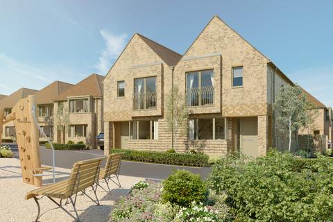 3 bedroom semi-detached house for sale, Holywell II at The Steeples, Oxford Barton Fields Road, Headington OX3