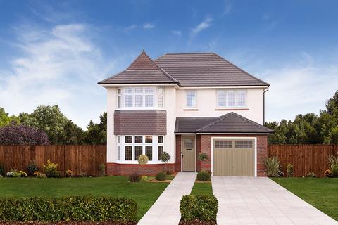 3 bedroom detached house for sale, Oxford Lifestyle at Midsummer Meadow, Warwick Europa Way CV34