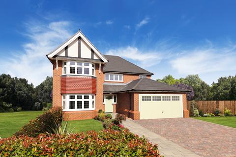 4 bedroom detached house for sale, Henley at Midsummer Meadow, Warwick Europa Way CV34