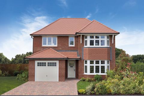 3 bedroom detached house for sale, Oxford Lifestyle at Hedera Gardens, Royston Hampshire Road SG8