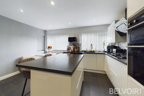 3 bedroom semi-detached house for sale, Casa del Perro, May Bank, Newcastle Under Lyme, ST5