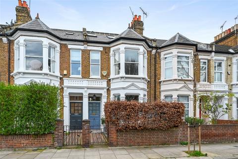 4 bedroom terraced house for sale, Iffley Road, Brackenbury Village, London, W6