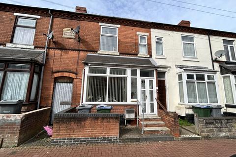 3 bedroom terraced house for sale, Salisbury Road, Smethwick B66