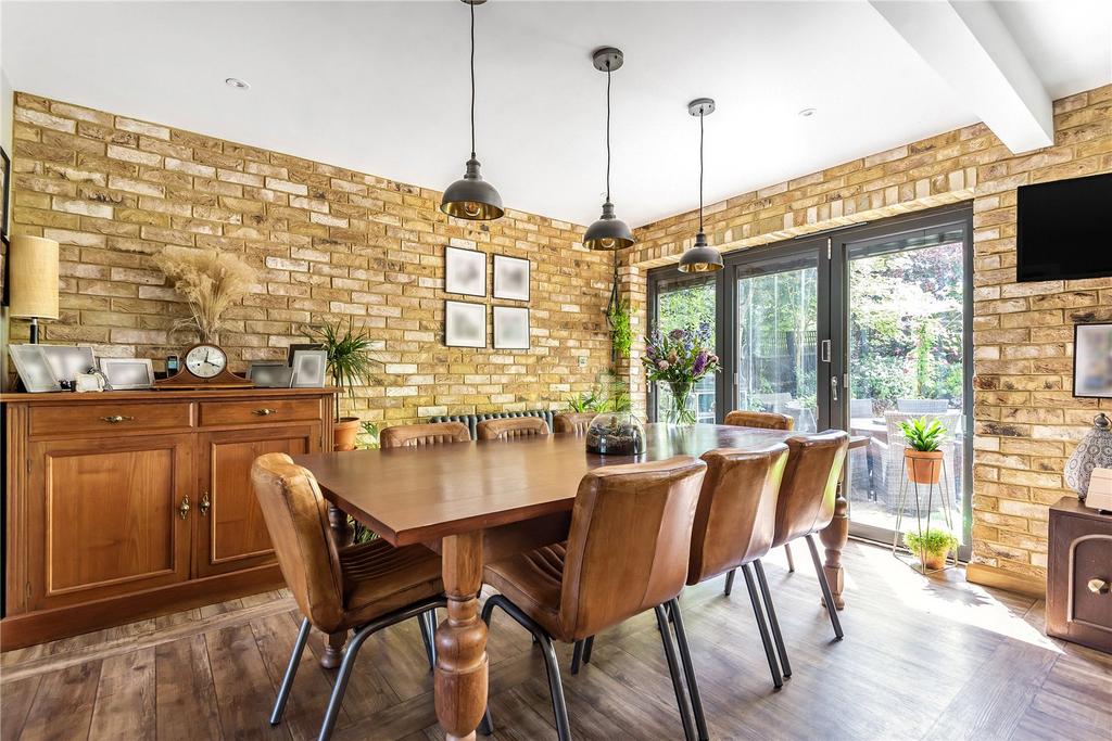 Dining/Family Area