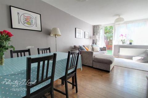 2 bedroom flat for sale, Sutterton Street, London, N7