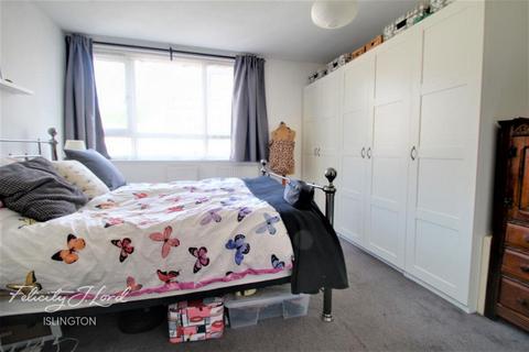 2 bedroom flat for sale, Sutterton Street, London, N7
