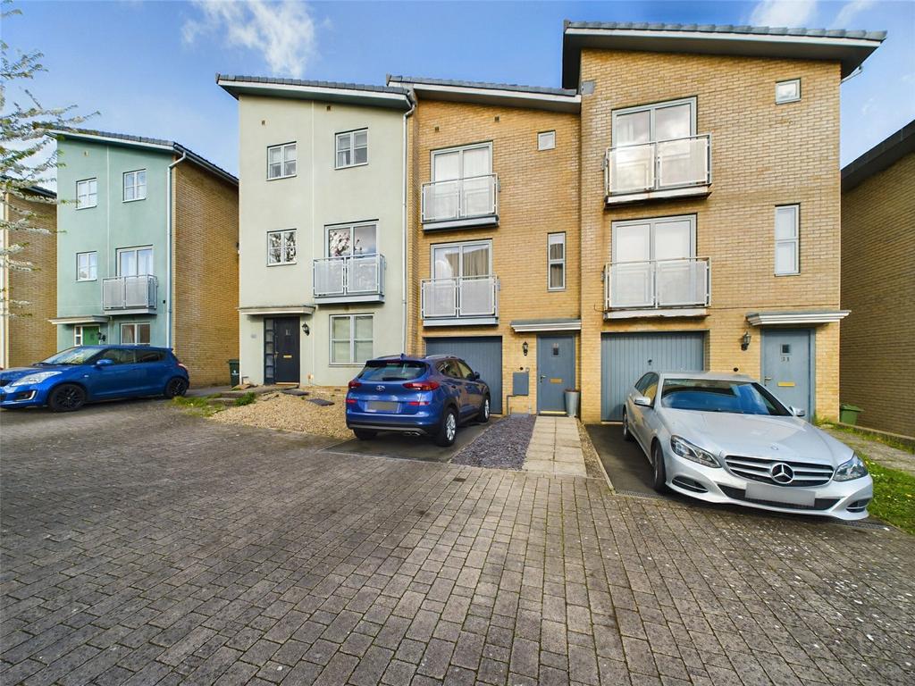 Pinewood Drive, Cheltenham, Gloucestershire, GL51 4 bed terraced house