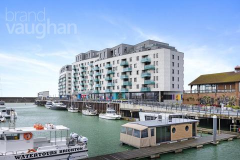 3 bedroom flat for sale, The Boardwalk, Brighton Marina Village, Brighton, East Sussex, BN2