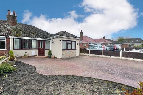 2 bedroom bungalow for sale, Quail Holme Road, Knott End on Sea FY6