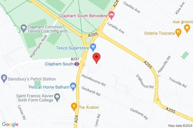 Google Maps Image