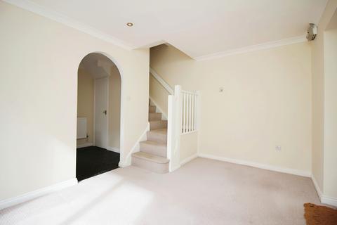 1 bedroom terraced house for sale, St Columba Way, Syston, LE7