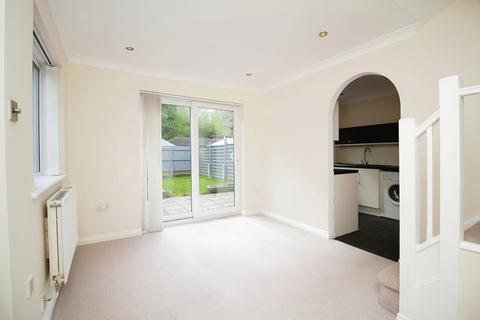 1 bedroom terraced house for sale, St Columba Way, Syston, LE7