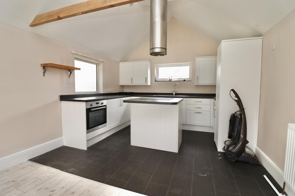 Annexe Kitchen