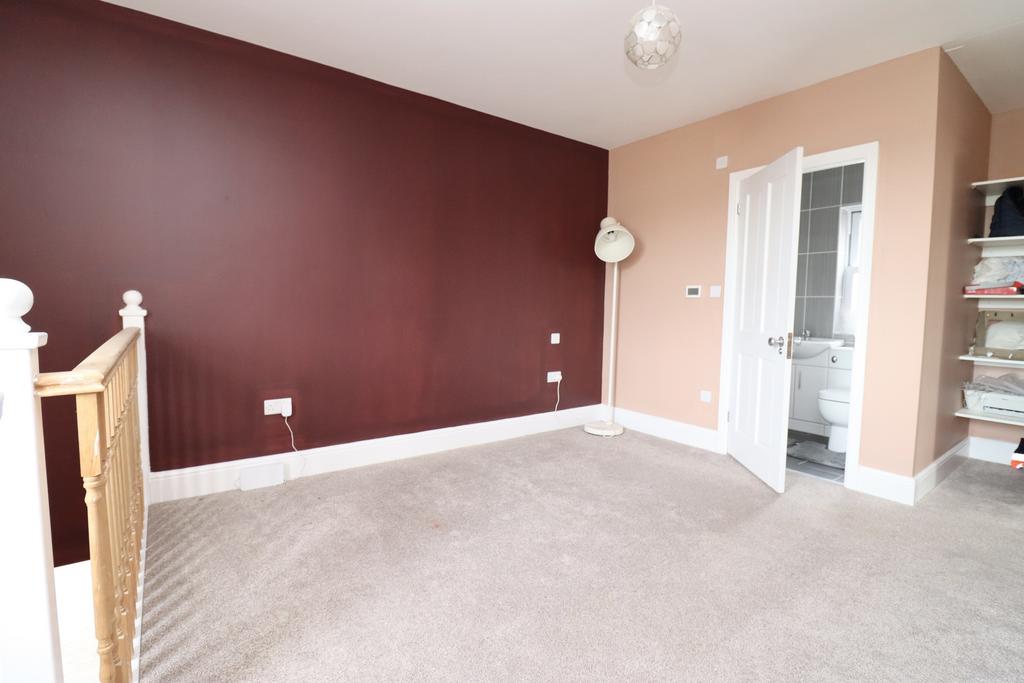 Annexe Bedroom