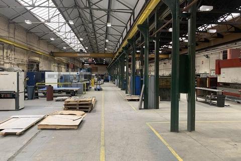 Industrial unit for sale, Rochdale OL16