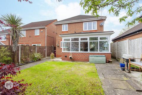 3 bedroom detached house for sale, Parkham Close, Westhoughton, Bolton, Greater Manchester, BL5 2GT