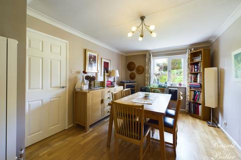 3 bedroom link detached house for sale, Valley Road, Finmere