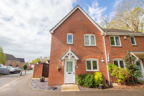 3 bedroom semi-detached house for sale, Hobby Close, Waterlooville, PO8 9AY