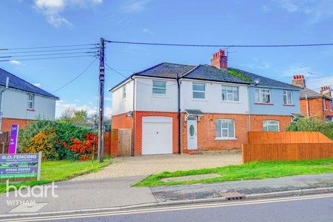 3 bedroom semi-detached house for sale, Cressing Road, Witham