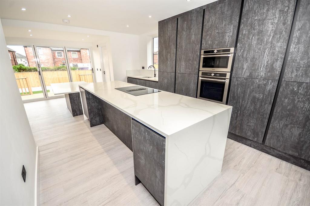 Kitchen Diner