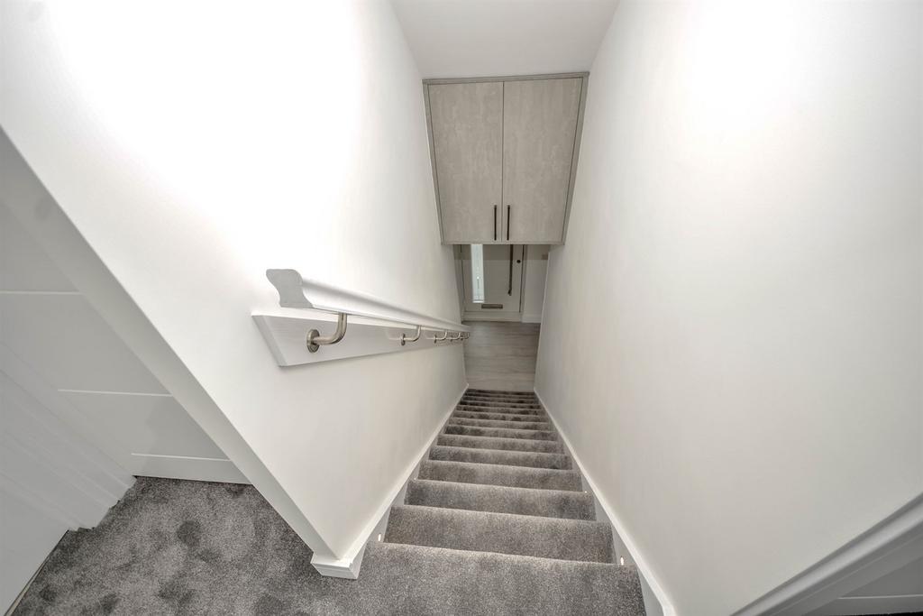Staircase / Landing