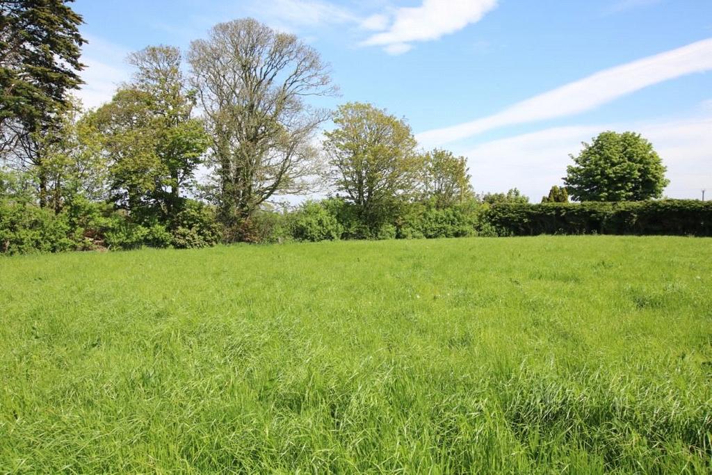Ty'n Buarth Land, Llangaffo, Anglesey, LL60 Land for sale
