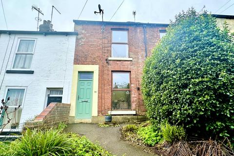 2 bedroom terraced house to rent, Spring Hill, Crookes, Sheffield, S10