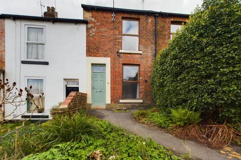 2 bedroom terraced house to rent, Spring Hill, Crookes, Sheffield, S10
