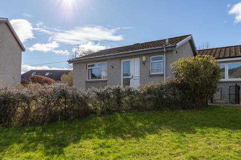 1 bedroom semi-detached bungalow for sale - 13 Ballinlochan Terrace, Pitlochry, Perth And Kinross. PH16 5JB