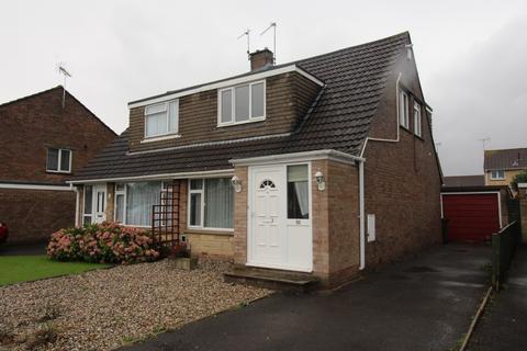 2 bedroom semi-detached house to rent, Shapwick Close, Nythe, Swindon, SN3