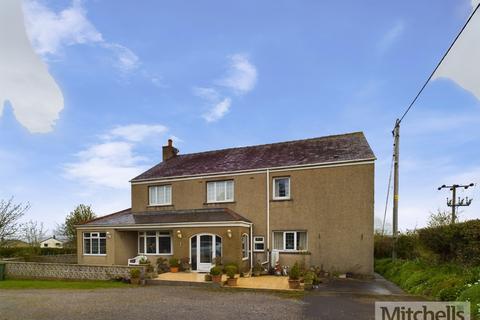 4 bedroom detached house for sale, Ellersleigh Farm, High Street, CA14 4EX