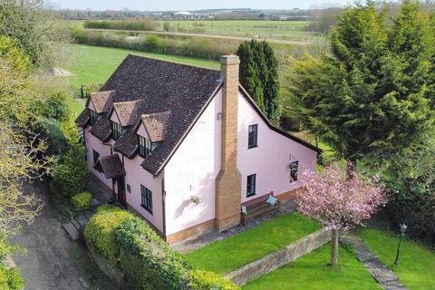 Thriplow - 3 bedroom detached house for sale