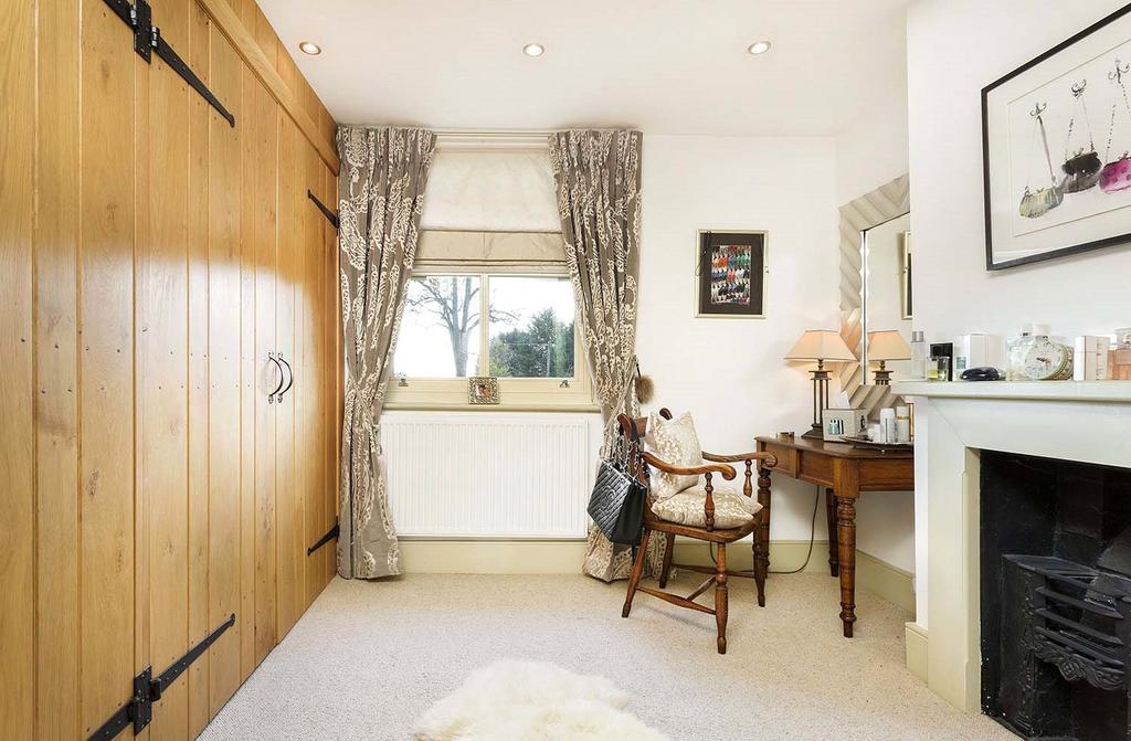 Bedroom/Dressing