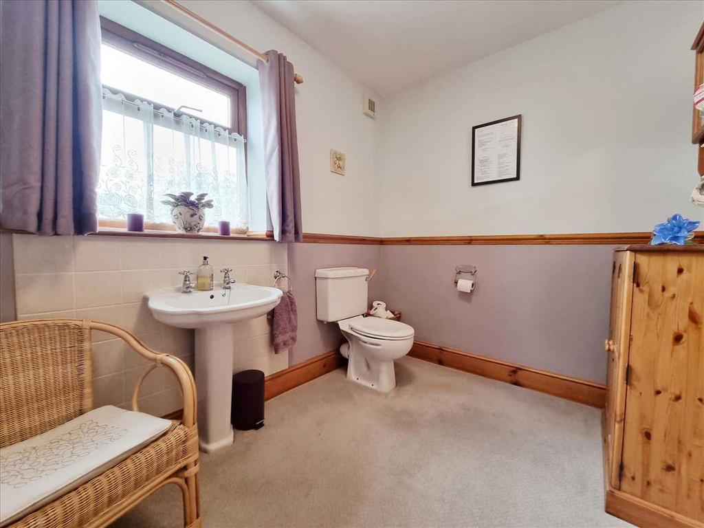 Cloakroom: