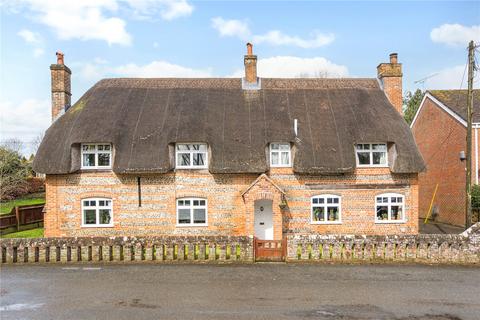4 bedroom detached house for sale, Church Lane, Froxfield, Marlborough, Wiltshire, SN8