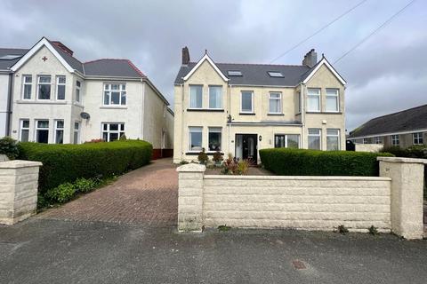 3 bedroom semi-detached house for sale, Wellington Road, Hakin, Milford Haven, Pembrokeshire, SA73
