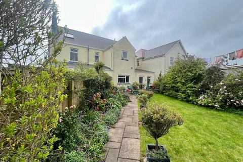 3 bedroom semi-detached house for sale, Wellington Road, Hakin, Milford Haven, Pembrokeshire, SA73