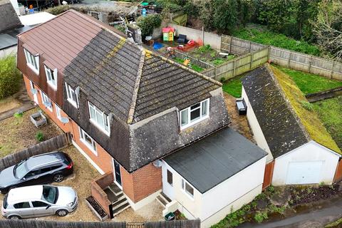 4 bedroom semi-detached house for sale, Marten Road, Bulwark, Chepstow, Monmouthshire, NP16