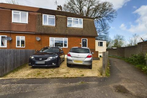 4 bedroom semi-detached house for sale, Marten Road, Bulwark, Chepstow, Monmouthshire, NP16