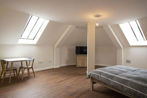 Studio to rent, Apartment 14, The Gas Works, 1 Glasshouse Street, Nottingham, NG1 3BZ