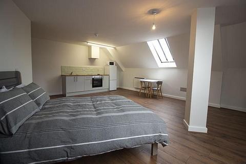 Studio to rent, Apartment 14, The Gas Works, 1 Glasshouse Street, Nottingham, NG1 3BZ