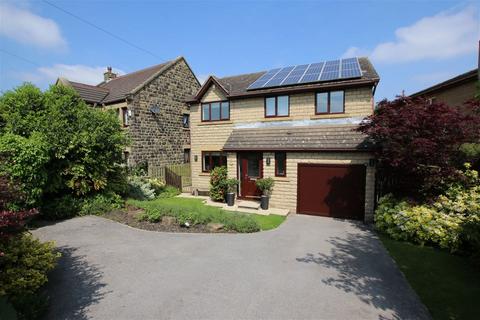 4 bedroom detached house for sale, The Crescent, Hood Green