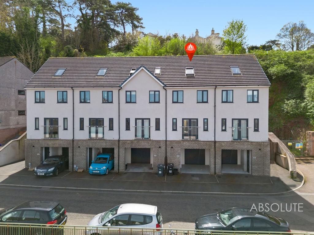 Grange Road Torquay Tq1 3 Bed Terraced House For Sale £245 000