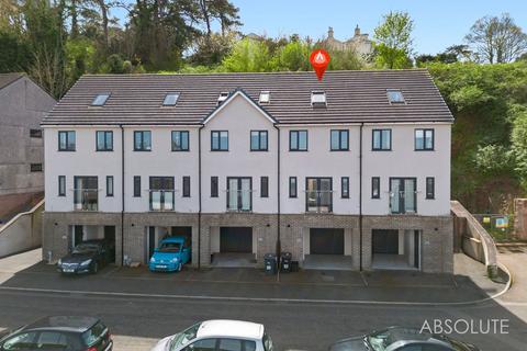 3 bedroom terraced house for sale, Grange Road, Torquay, TQ1