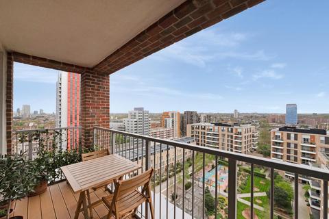 1 bedroom apartment for sale, Charles Darwin House, London, E16