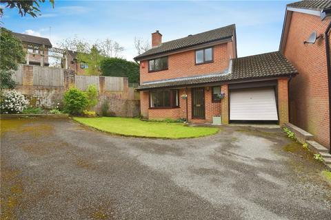4 bedroom detached house for sale, Jenner Way, Romsey, Hampshire